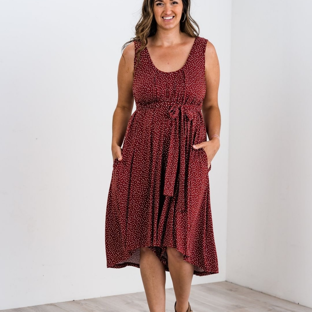 Latched Mama Nursing & Maternity Romper